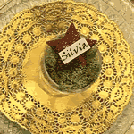 Decorazioni tavola di Natale